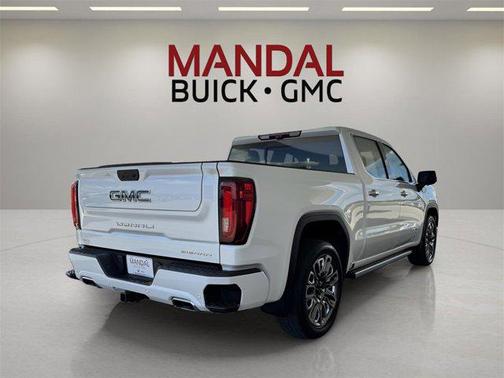 2025 GMC Sierra 1500 Denali Ultimate