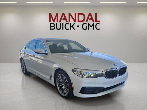2019 BMW 530 i