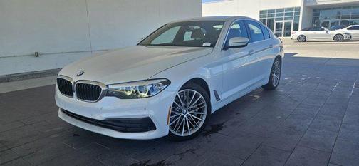 2019 BMW 530 i