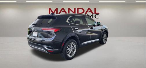 Ebony Twilight Metallic 2022 Buick Envision FWD Preferred