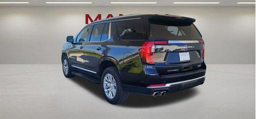 Onyx Black 2025 GMC Yukon Denali