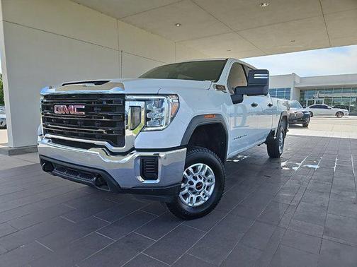 2021 GMC Sierra 2500 Base