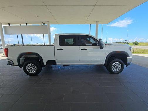 2021 GMC Sierra 2500 Base