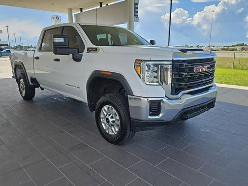 2021 GMC Sierra 2500 Base
