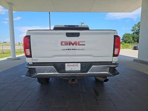2021 GMC Sierra 2500 Base