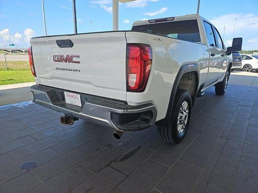 2021 GMC Sierra 2500 Base