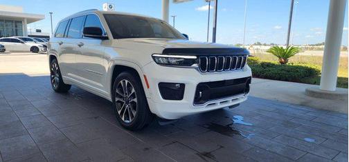 2022 Jeep Grand Cherokee L Overland