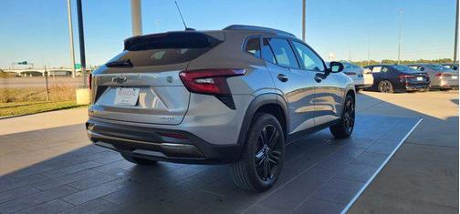 2025 Chevrolet Trax FWD ACTIV