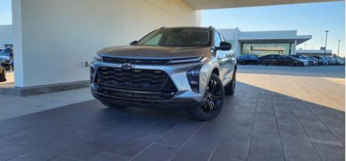 2025 Chevrolet Trax FWD ACTIV