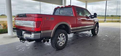2022 Ford F-250 King Ranch
