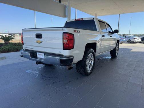 2014 Chevrolet Silverado 1500 2LT