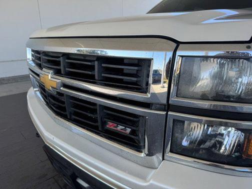 2014 Chevrolet Silverado 1500 2LT