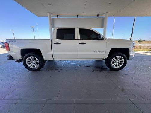 2014 Chevrolet Silverado 1500 2LT