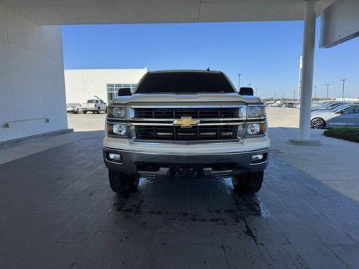2014 Chevrolet Silverado 1500 2LT
