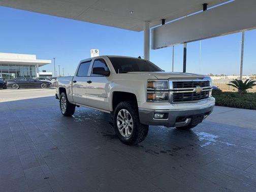 2014 Chevrolet Silverado 1500 2LT