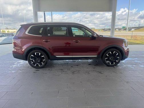 2024 Kia Telluride SX