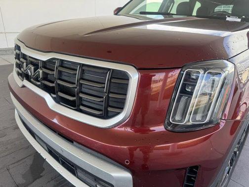2024 Kia Telluride SX