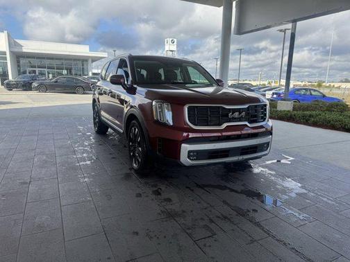 2024 Kia Telluride SX