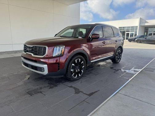 2024 Kia Telluride SX