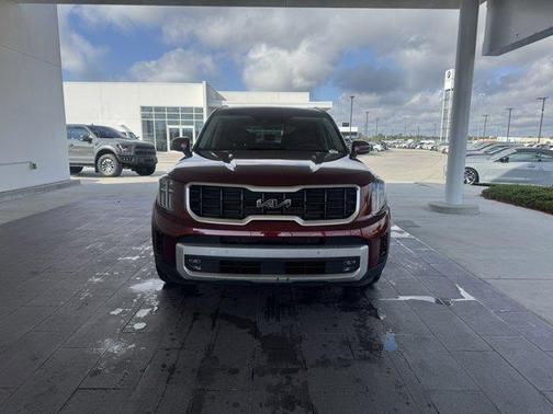 2024 Kia Telluride SX
