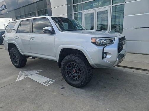 2019 Toyota 4Runner TRD Off Road Premium