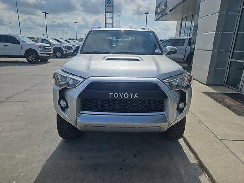 2019 Toyota 4Runner TRD Off Road Premium