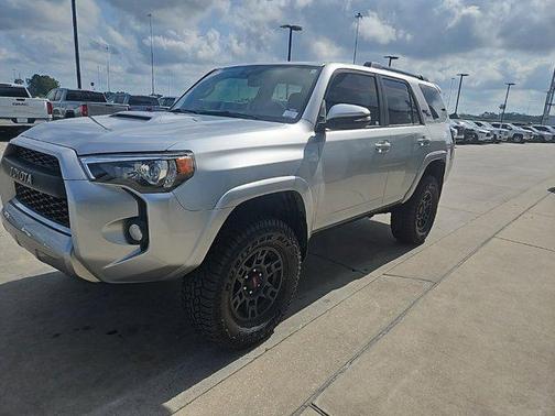 2019 Toyota 4Runner TRD Off Road Premium