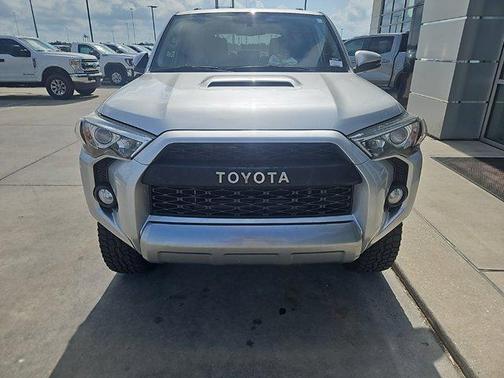 2019 Toyota 4Runner TRD Off Road Premium