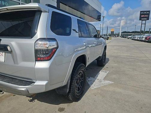 2019 Toyota 4Runner TRD Off Road Premium
