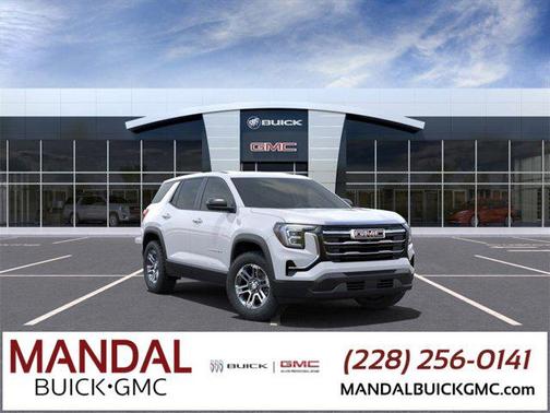 2025 GMC Terrain AWD Elevation