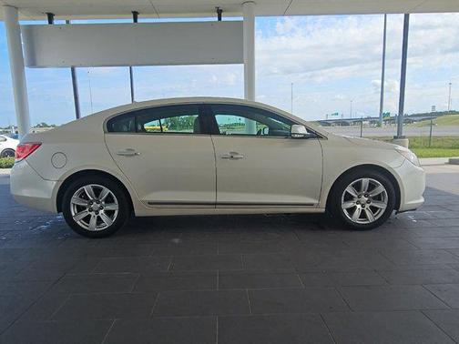 2013 Buick LaCrosse Leather