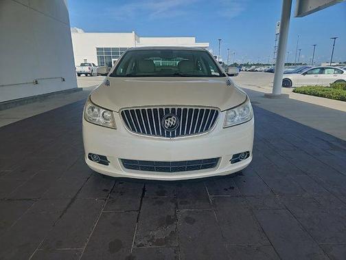 2013 Buick LaCrosse Leather