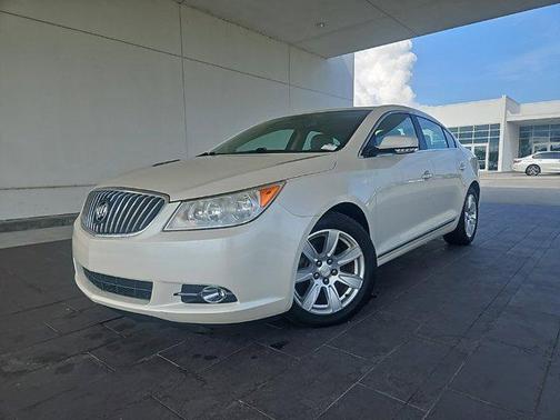 2013 Buick LaCrosse Leather