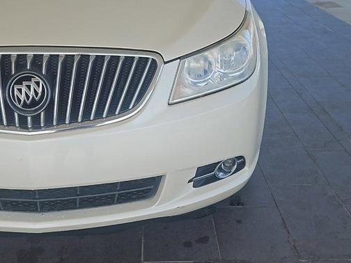 2013 Buick LaCrosse Leather