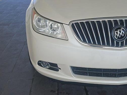 2013 Buick LaCrosse Leather
