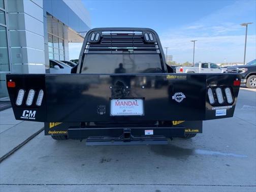 Summit White 2020 GMC Sierra 3500 Base