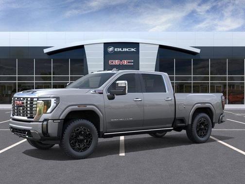 2025 GMC Sierra 3500 Denali