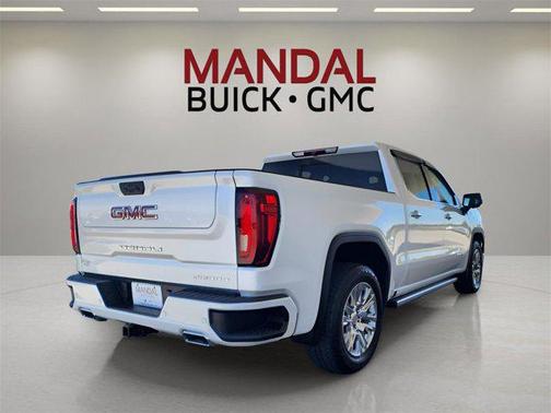 2022 GMC Sierra 1500 Denali