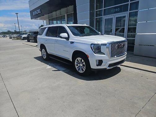 2024 GMC Yukon Denali
