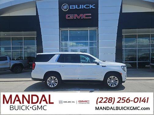 2024 GMC Yukon Denali
