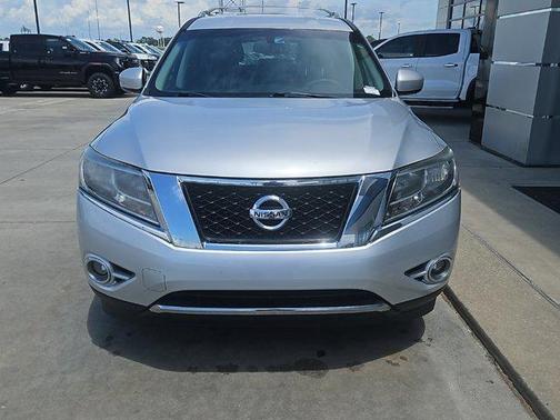 2013 Nissan Pathfinder SL