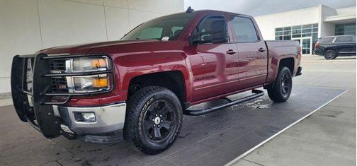 2015 Chevrolet Silverado 1500 2LT