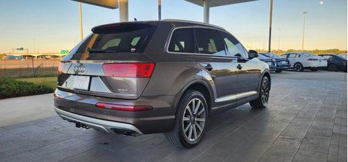 2017 Audi Q7 3.0T Premium
