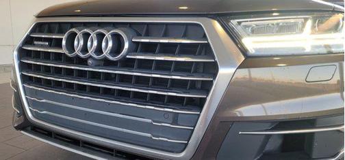 2017 Audi Q7 3.0T Premium