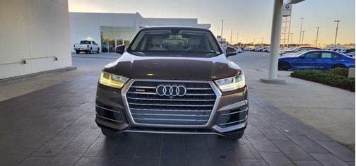 2017 Audi Q7 3.0T Premium