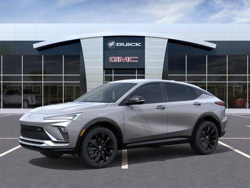 Moonstone Gray Metallic 2026 Buick Envista Sport Touring FWD