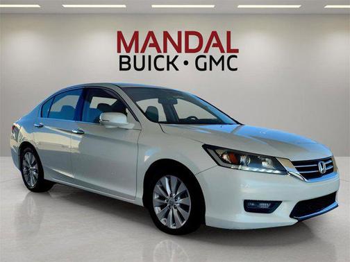 2015 Honda Accord EX-L