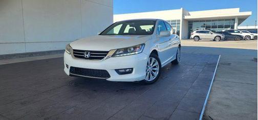 2015 Honda Accord EX-L