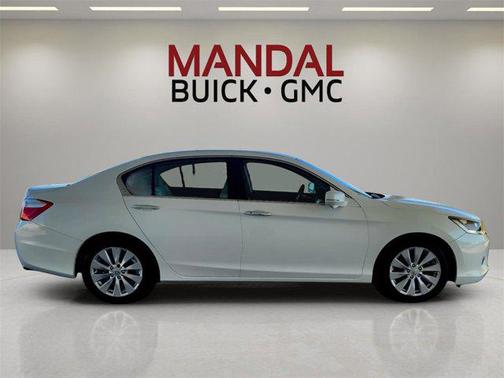 2015 Honda Accord EX-L