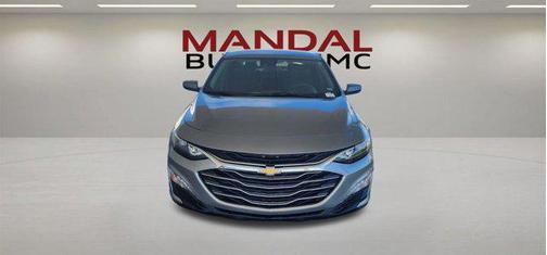 Sterling Gray Metallic 2024 Chevrolet Malibu FWD 1LT